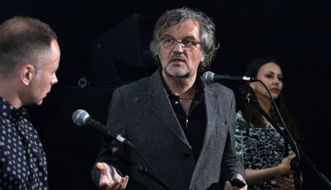 KUSTURICA OSTAVIO MAJU U SUZAMA I REKAO JOJ DA IMA DRUGU! Šok ispovest čuvenog reditelja: Želeo je da joj se vrati, ali ona ga više nije čekala u Sarajevu (FOTO)
