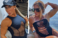 ŠOK, ANDREA JE OTKRILA SA KOLIKO JE MUŠKARACA BILA POSLE RAZVODA: Od ove cifre će vam se zavrteti u glavi (FOTO)